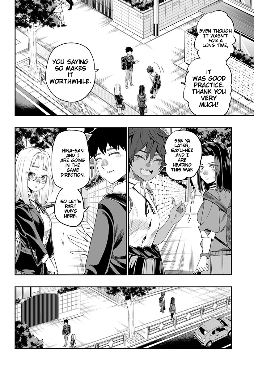 Dosanko Gyaru Is Mega Cute - Chapter 35 Page 10