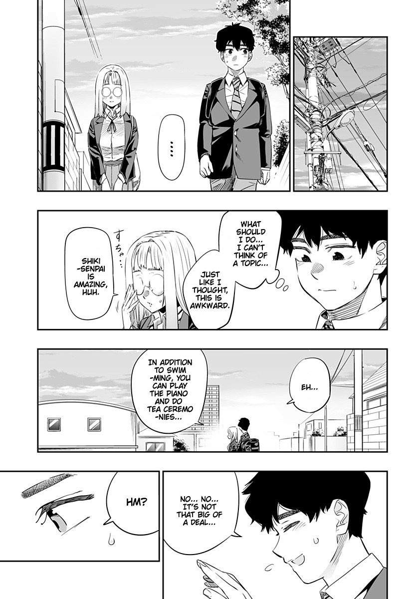 Dosanko Gyaru Is Mega Cute - Chapter 35 Page 13