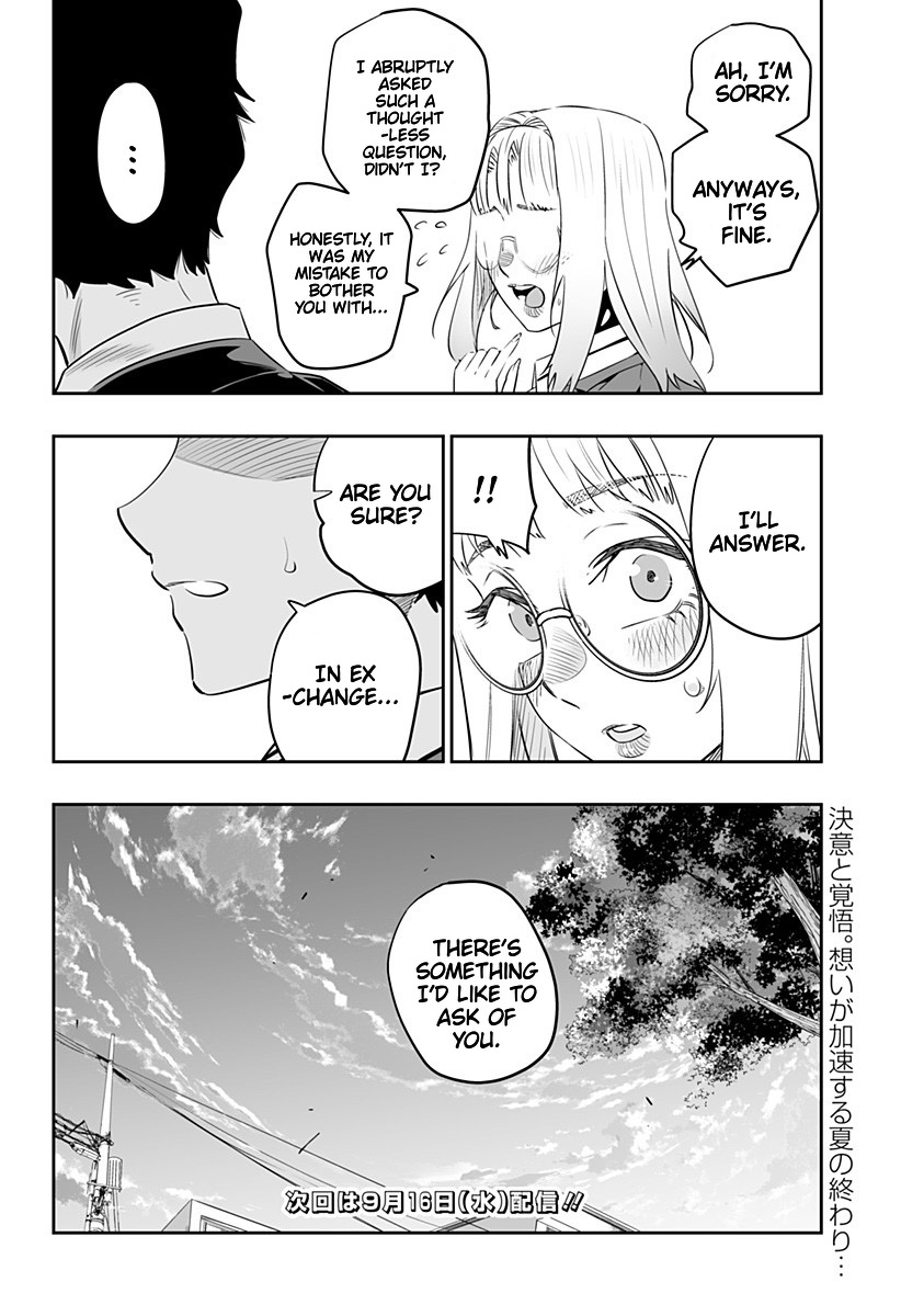 Dosanko Gyaru Is Mega Cute - Chapter 35 Page 16