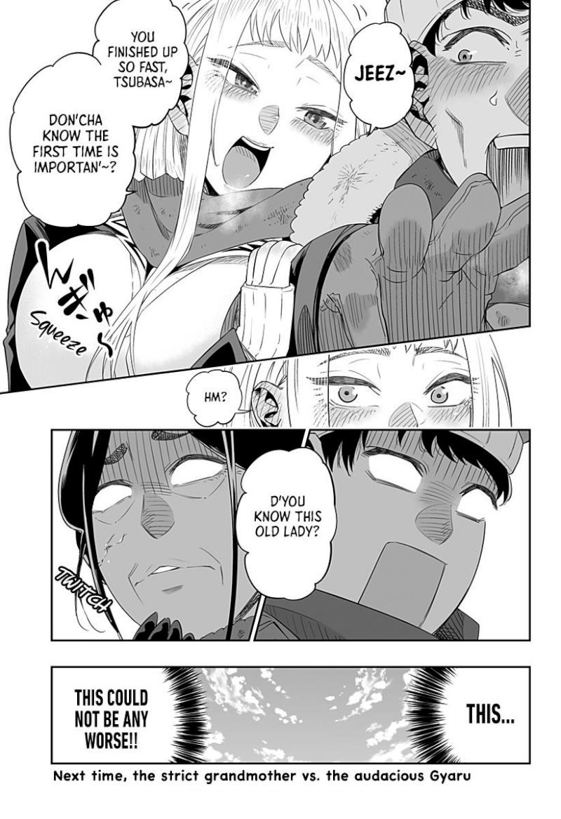 Dosanko Gyaru Is Mega Cute - Chapter 4 Page 20