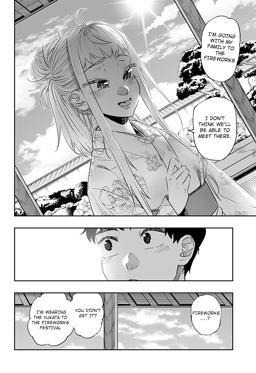 Dosanko Gyaru Is Mega Cute - Chapter 40 Page 10