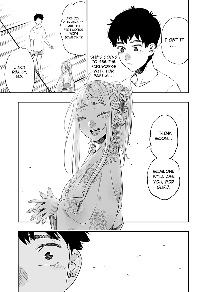 Dosanko Gyaru Is Mega Cute - Chapter 40 Page 11