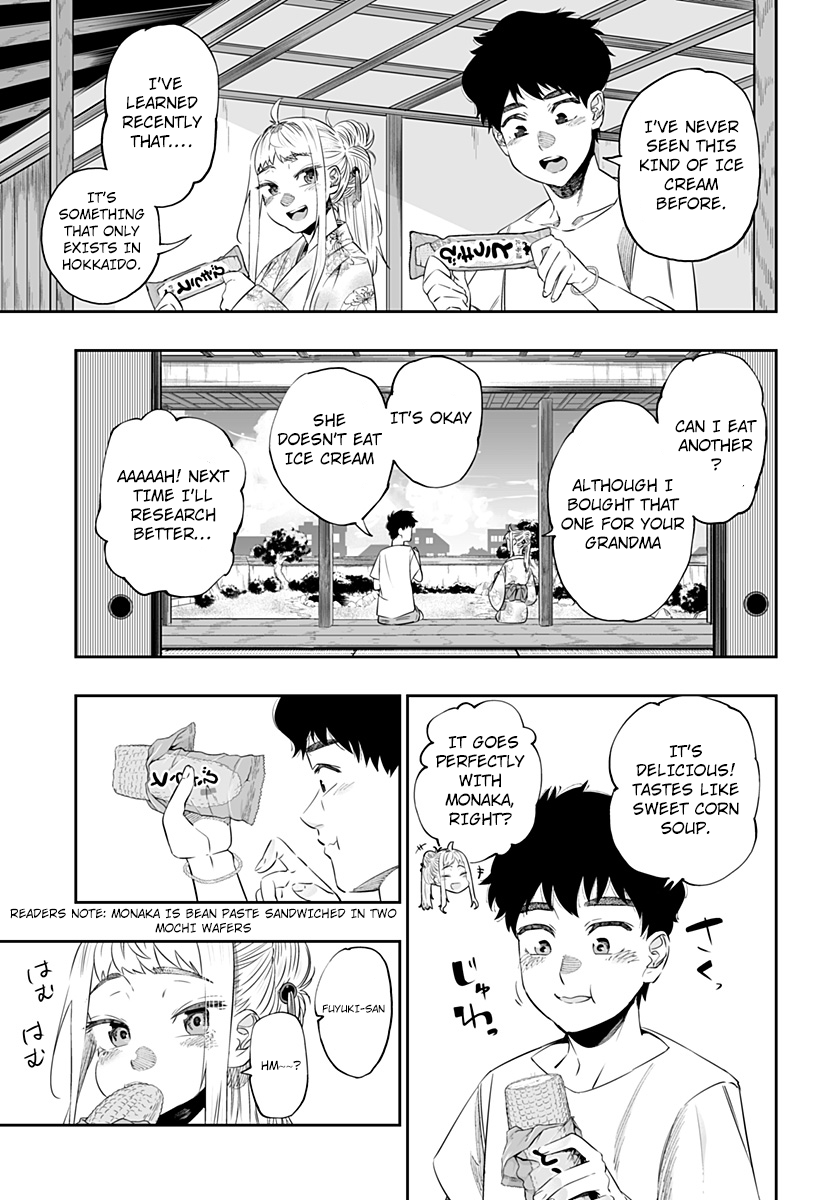 Dosanko Gyaru Is Mega Cute - Chapter 40 Page 13
