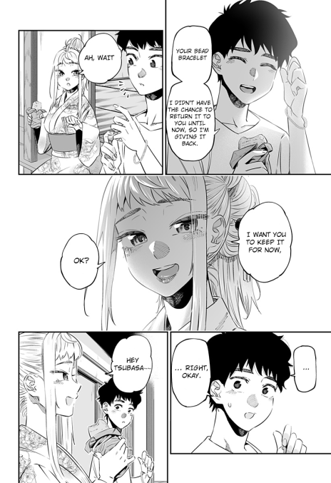 Dosanko Gyaru Is Mega Cute - Chapter 40 Page 14