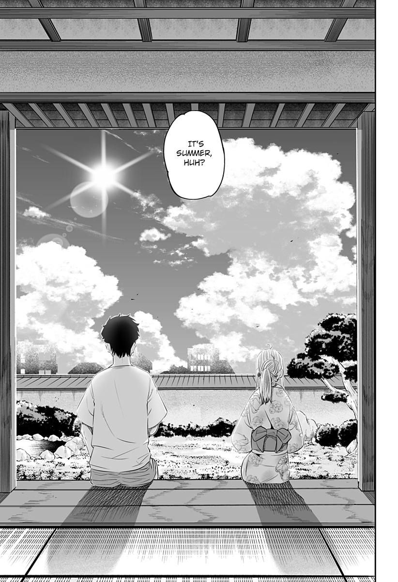 Dosanko Gyaru Is Mega Cute - Chapter 40 Page 15