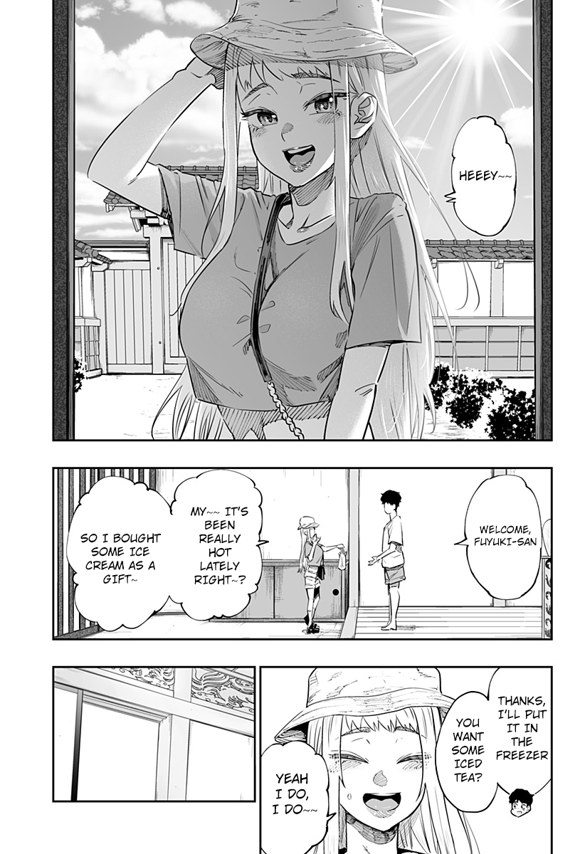 Dosanko Gyaru Is Mega Cute - Chapter 40 Page 3