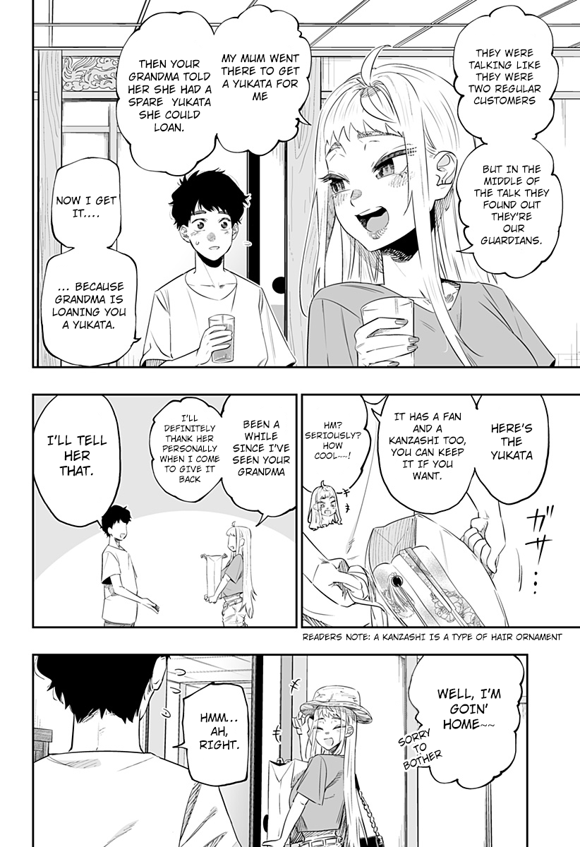 Dosanko Gyaru Is Mega Cute - Chapter 40 Page 6