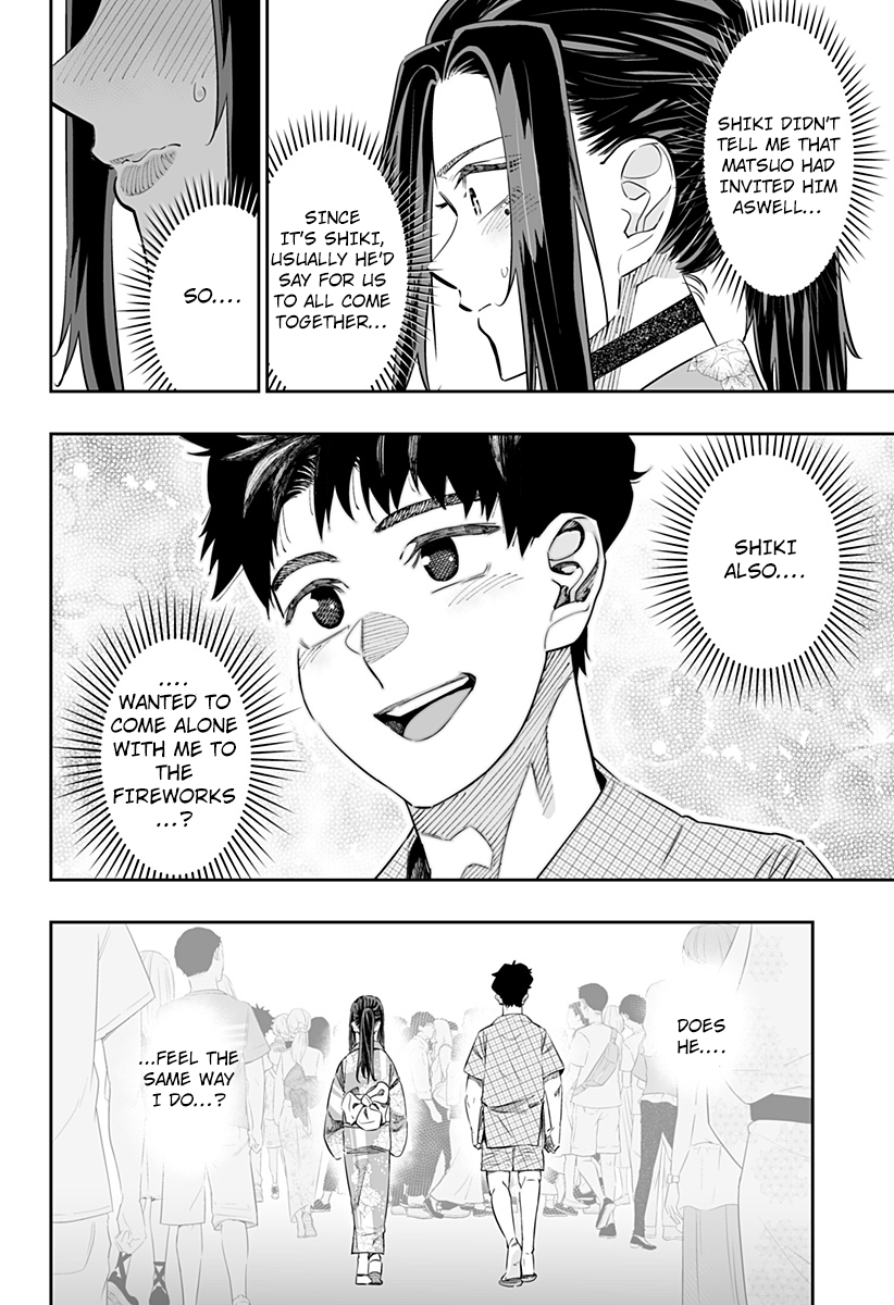 Dosanko Gyaru Is Mega Cute - Chapter 42 Page 10