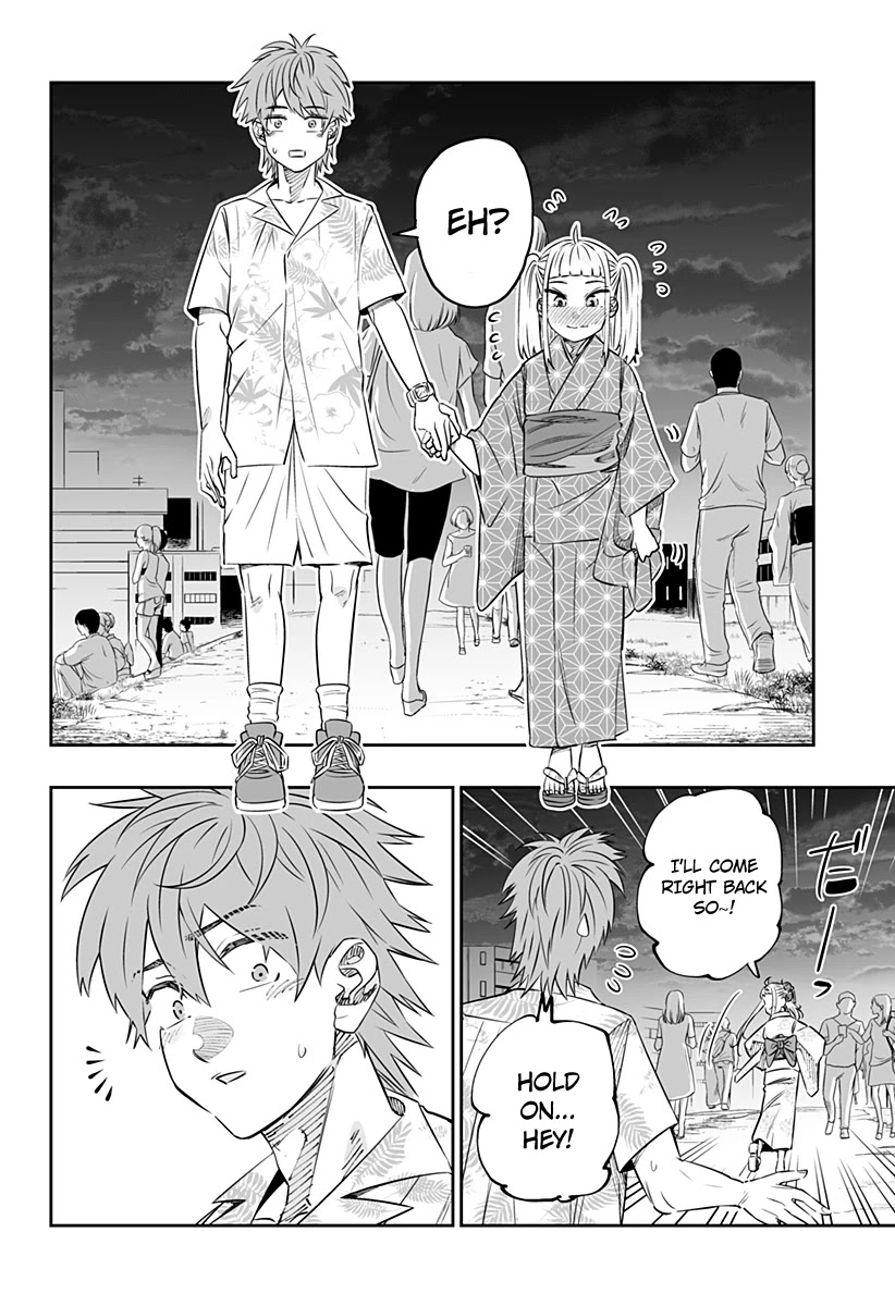 Dosanko Gyaru Is Mega Cute - Chapter 44.2 Page 2