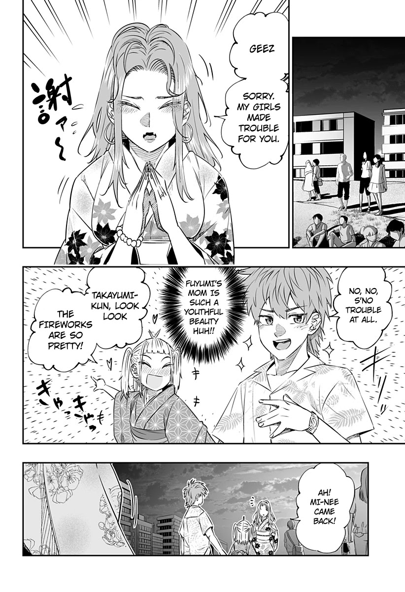 Dosanko Gyaru Is Mega Cute - Chapter 44.2 Page 8