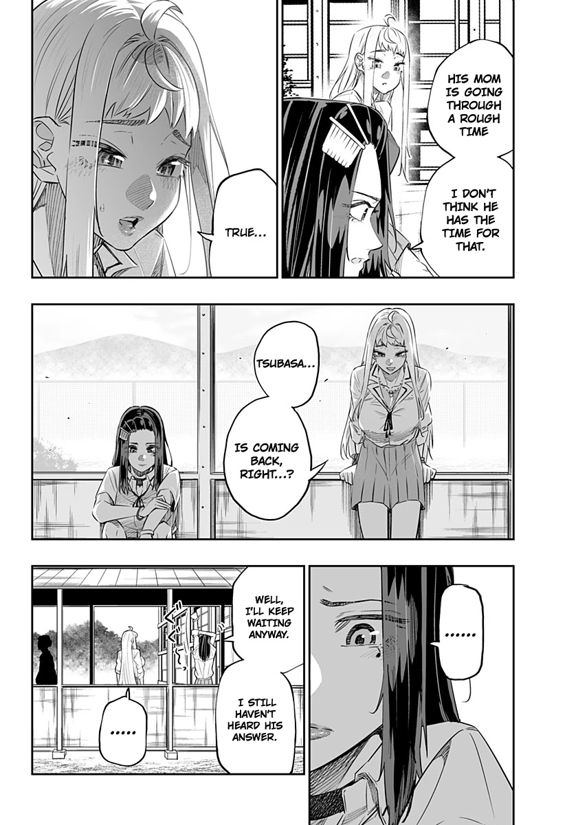 Dosanko Gyaru Is Mega Cute - Chapter 45 Page 12