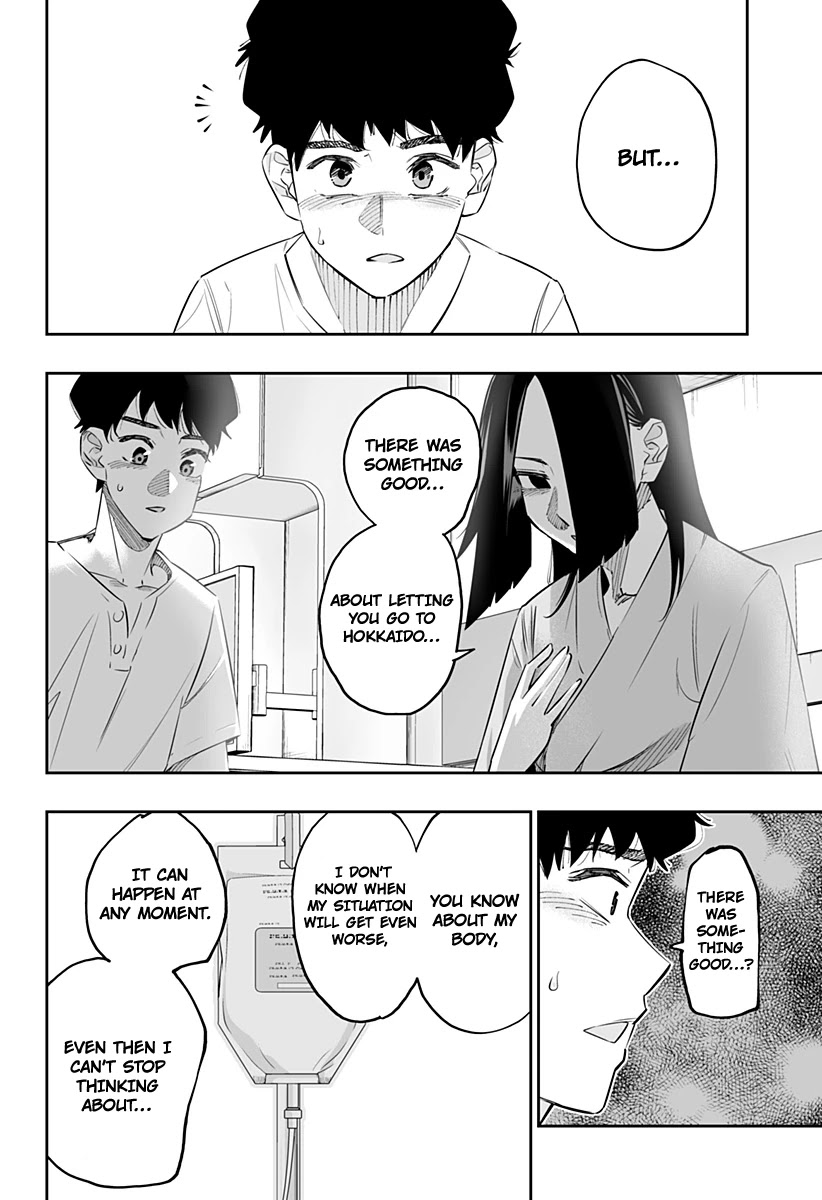 Dosanko Gyaru Is Mega Cute - Chapter 46 Page 12