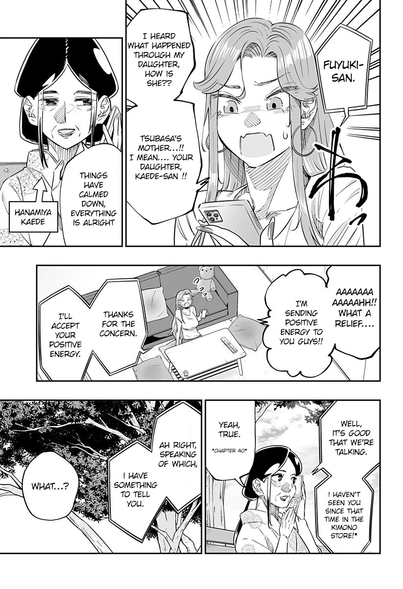 Dosanko Gyaru Is Mega Cute - Chapter 48 Page 3