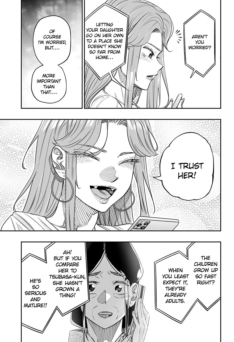 Dosanko Gyaru Is Mega Cute - Chapter 48 Page 5