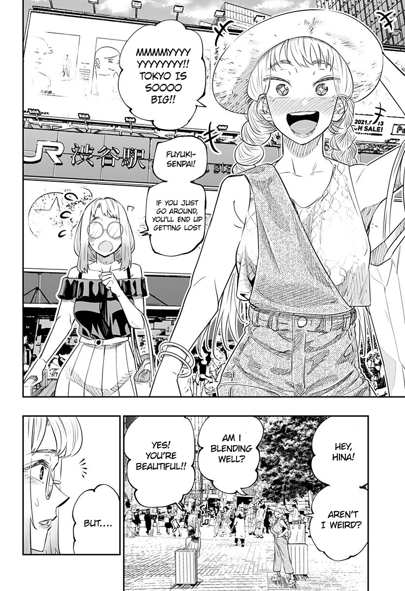 Dosanko Gyaru Is Mega Cute - Chapter 48 Page 8