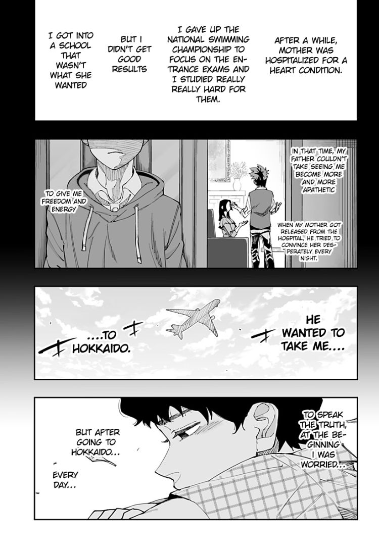 Dosanko Gyaru Is Mega Cute - Chapter 50 Page 17