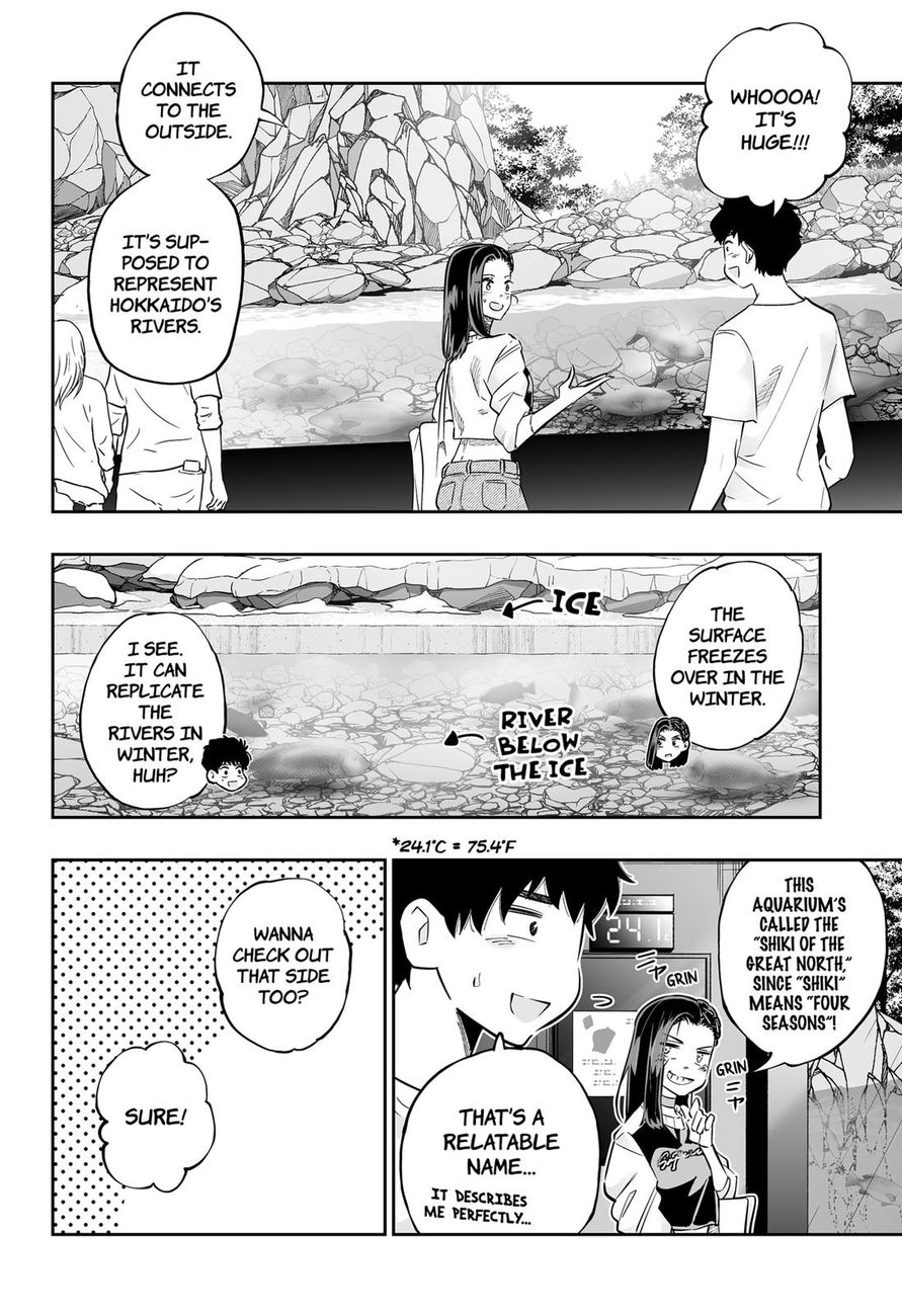 Dosanko Gyaru Is Mega Cute - Chapter 54 Page 6