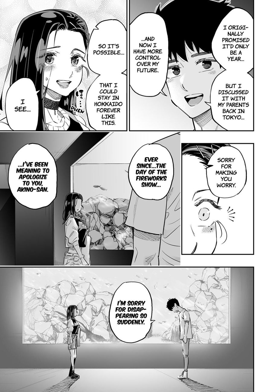 Dosanko Gyaru Is Mega Cute - Chapter 54 Page 9