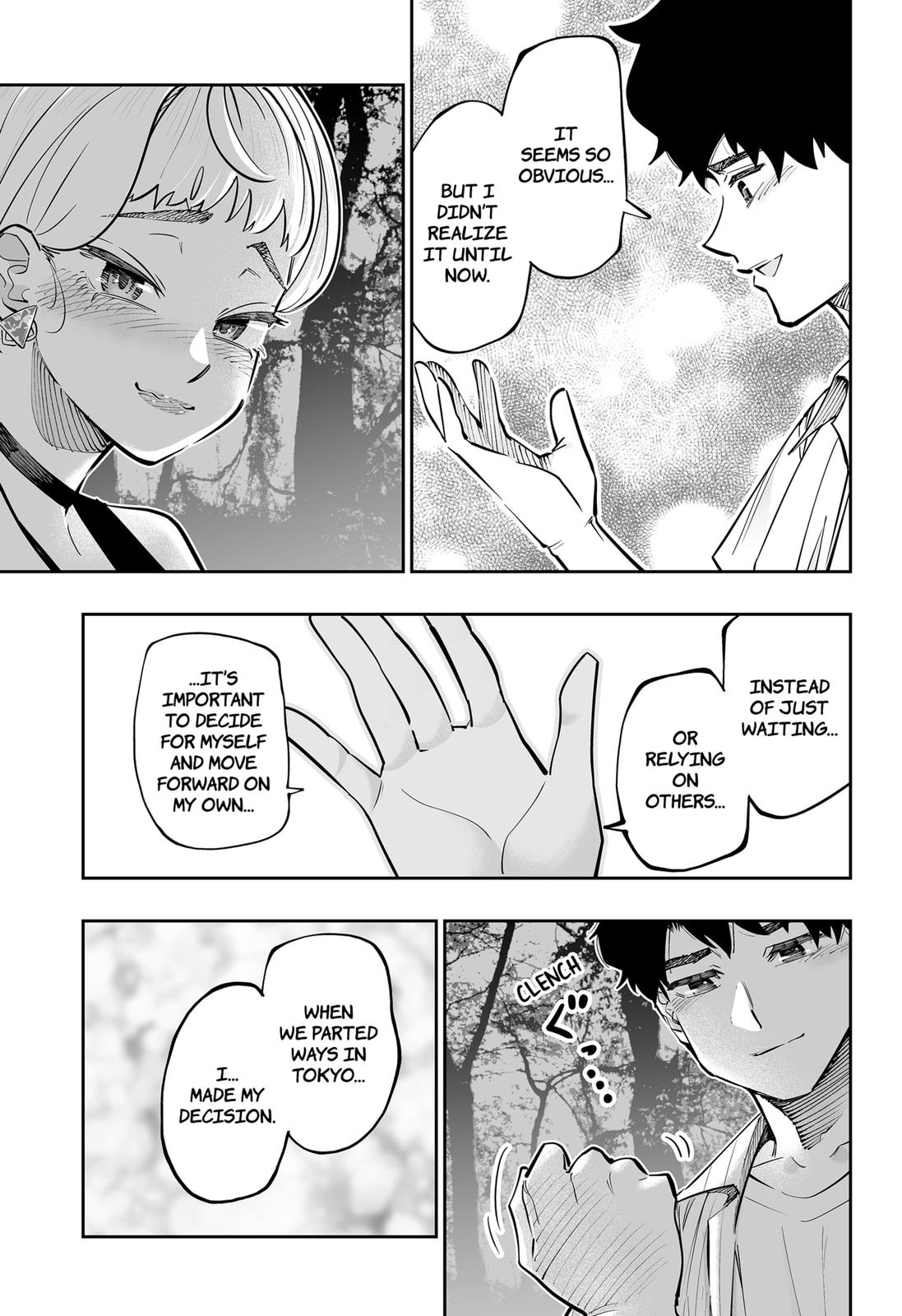 Dosanko Gyaru Is Mega Cute - Chapter 61 Page 9