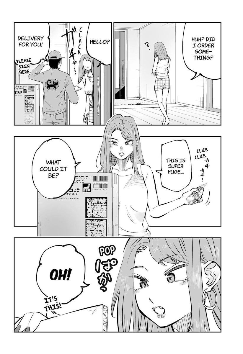 Dosanko Gyaru Is Mega Cute - Chapter 64 Page 2