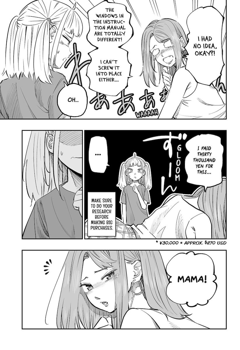 Dosanko Gyaru Is Mega Cute - Chapter 64 Page 7