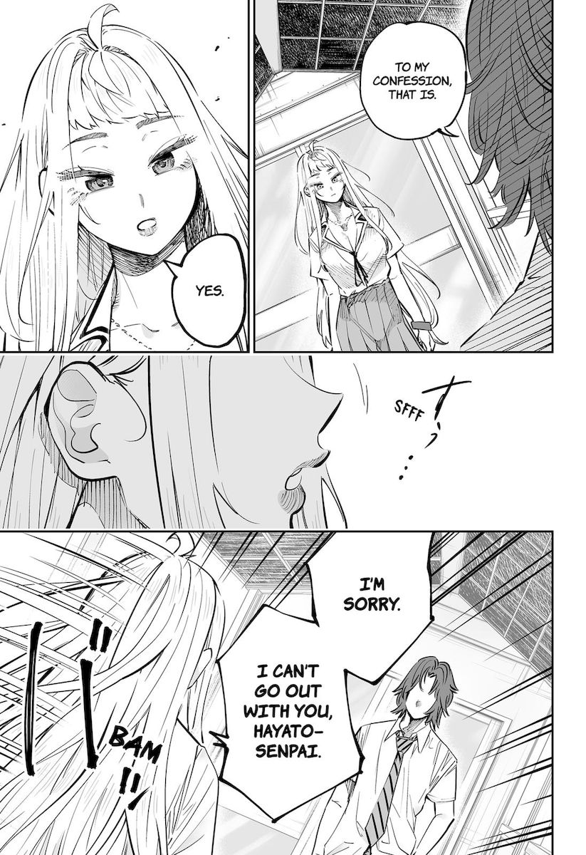 Dosanko Gyaru Is Mega Cute - Chapter 65 Page 11