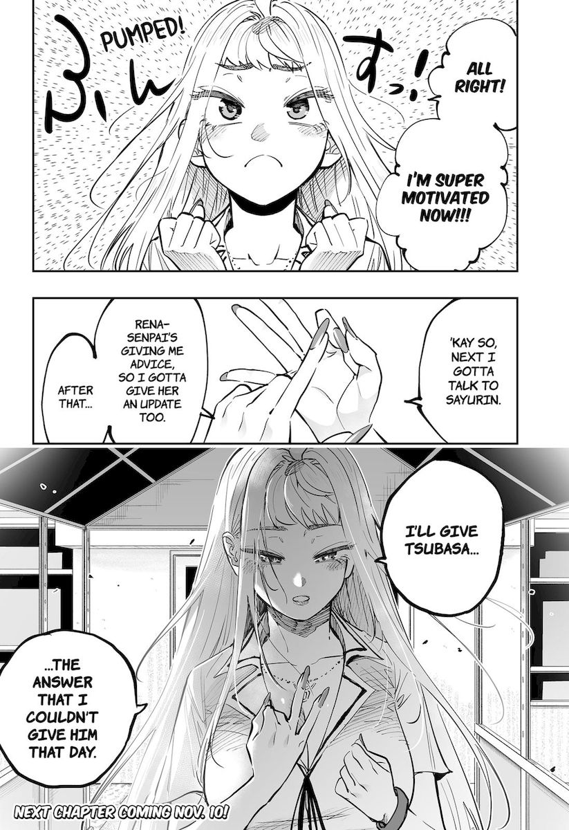 Dosanko Gyaru Is Mega Cute - Chapter 65 Page 16