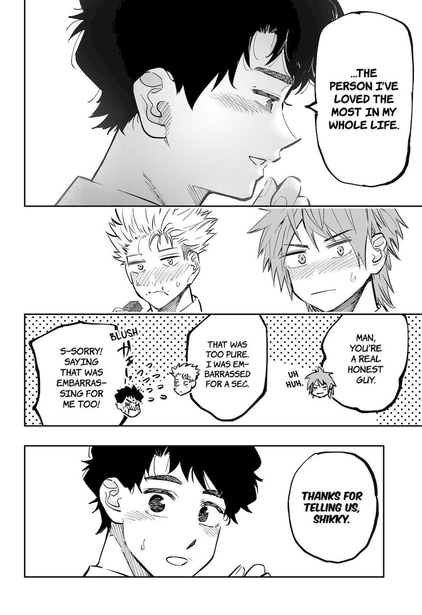 Dosanko Gyaru Is Mega Cute - Chapter 65 Page 6