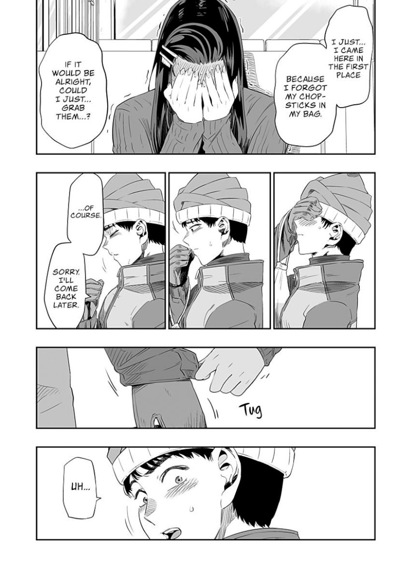 Dosanko Gyaru Is Mega Cute - Chapter 7.1 Page 4