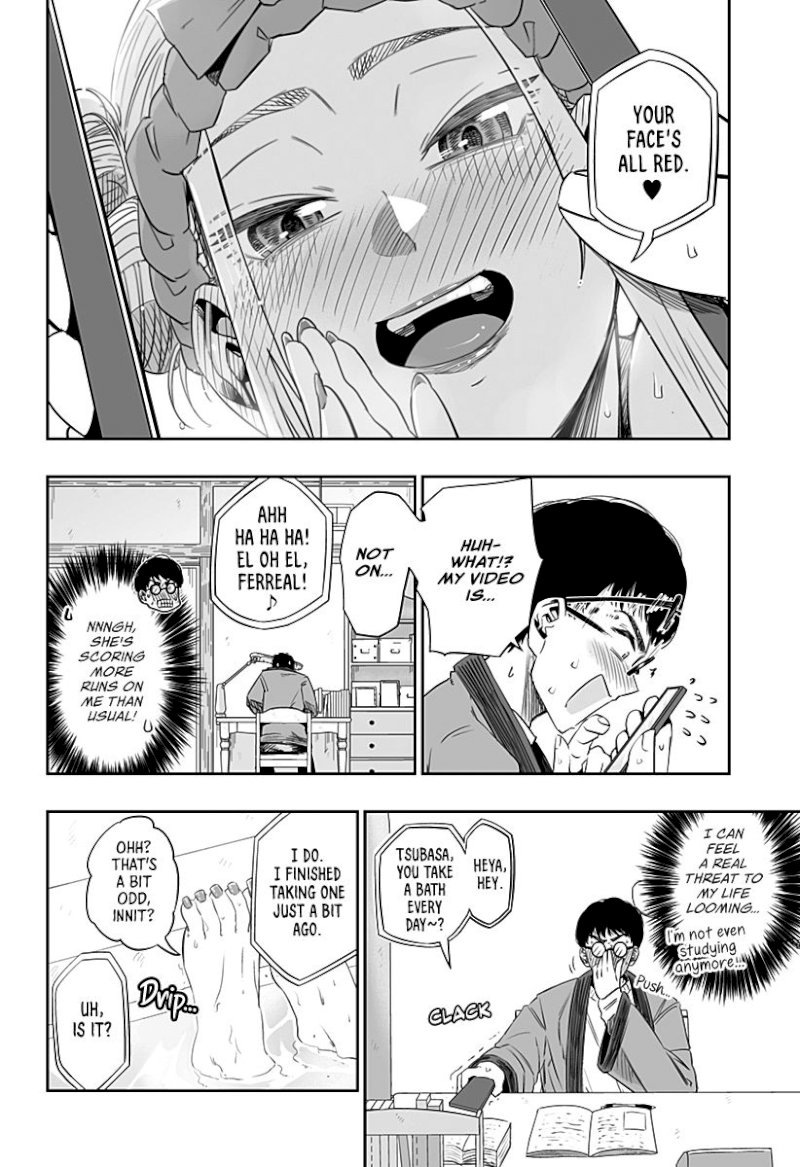 Dosanko Gyaru Is Mega Cute - Chapter 9 Page 11