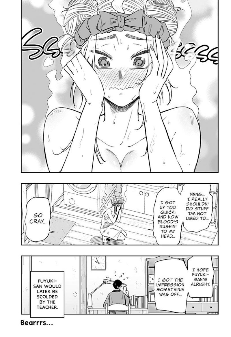Dosanko Gyaru Is Mega Cute - Chapter 9 Page 18