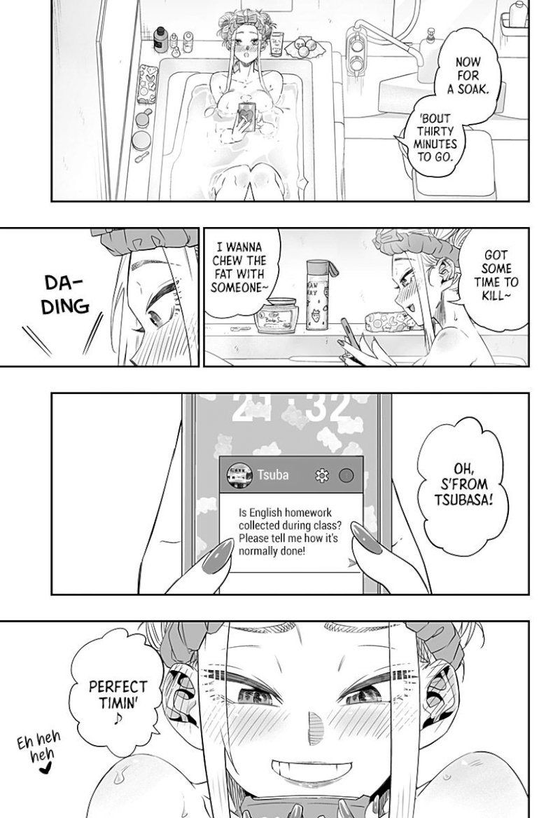 Dosanko Gyaru Is Mega Cute - Chapter 9 Page 4