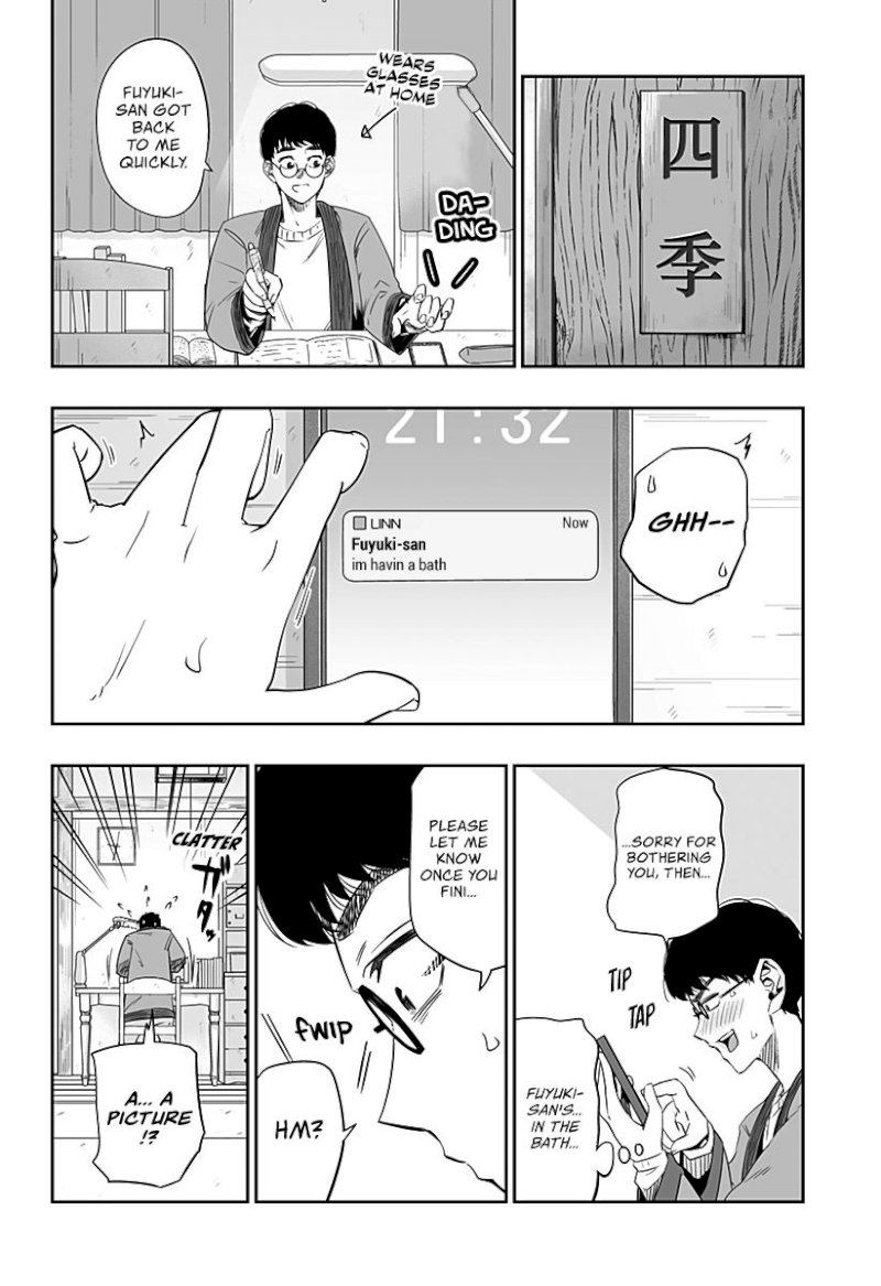 Dosanko Gyaru Is Mega Cute - Chapter 9 Page 5