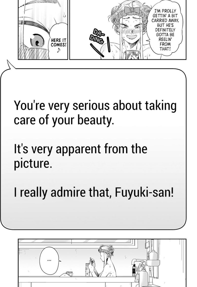 Dosanko Gyaru Is Mega Cute - Chapter 9 Page 8