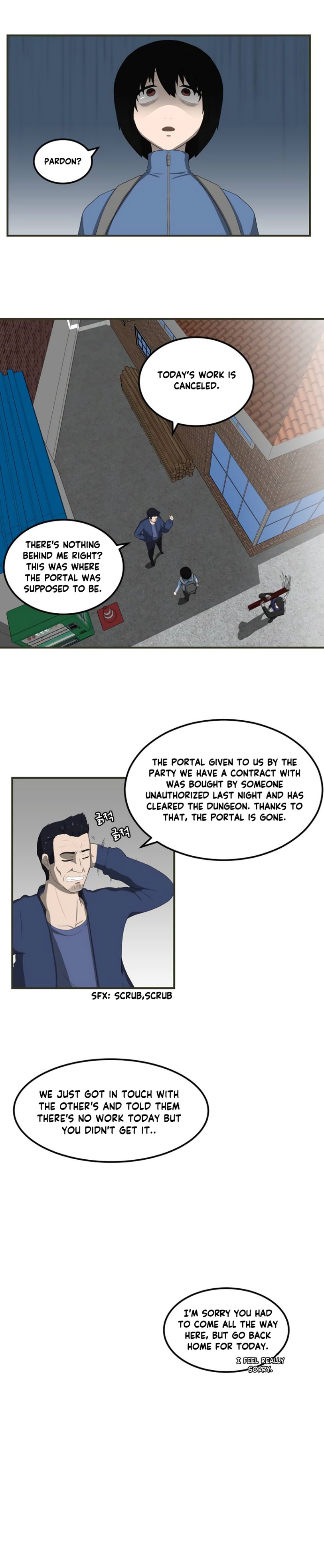 The Story of Bones and Ashes - Chapter 1 Page 9