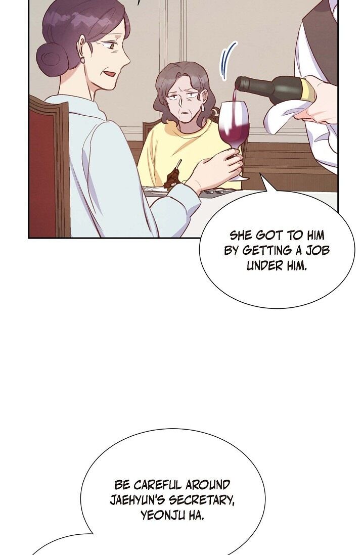 A Spoonful of Your Love - Chapter 27 Page 64