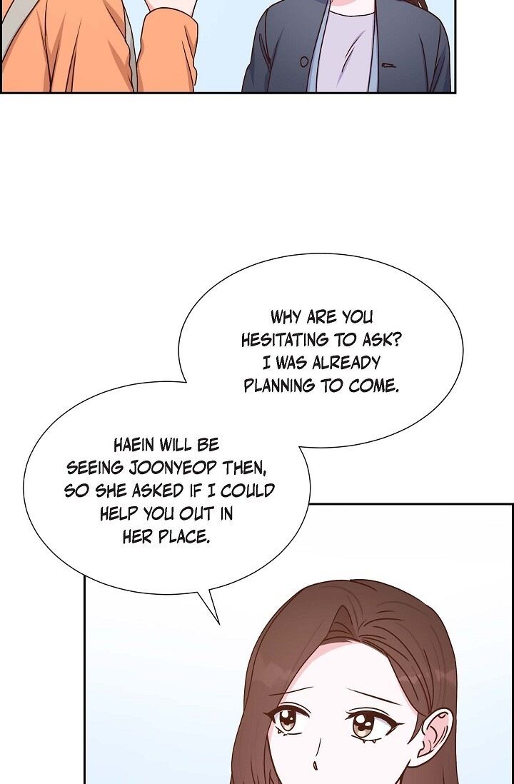 A Spoonful of Your Love - Chapter 40 Page 21