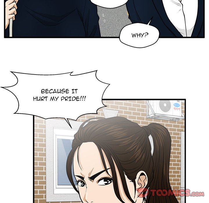 Mr. Kang - Chapter 100 Page 33