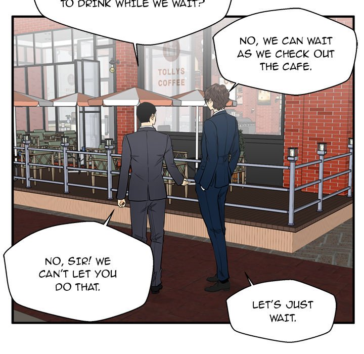 Mr. Kang - Chapter 100 Page 65