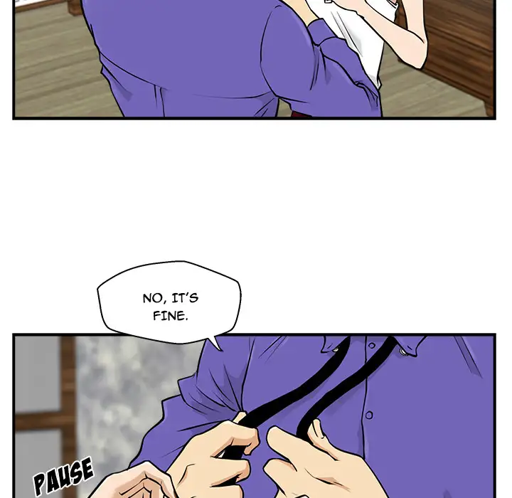 Mr. Kang - Chapter 11 Page 14