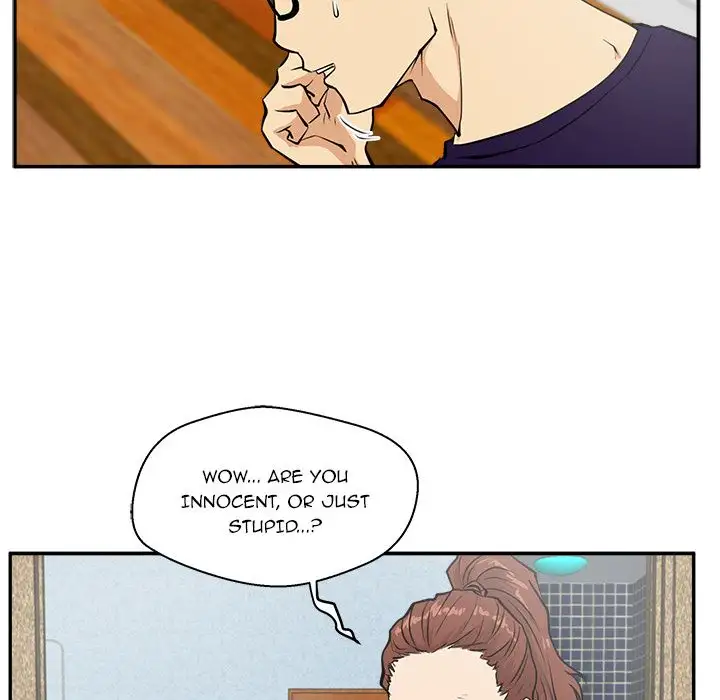 Mr. Kang - Chapter 21 Page 32