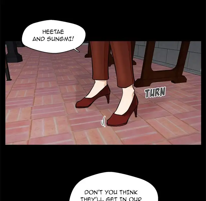 Mr. Kang - Chapter 37 Page 63