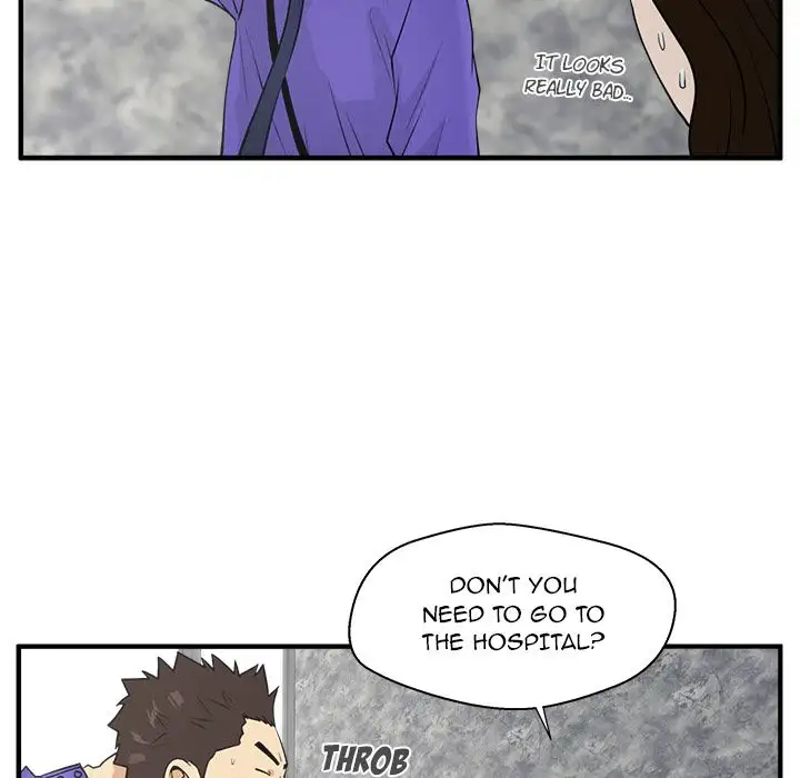 Mr. Kang - Chapter 43 Page 71