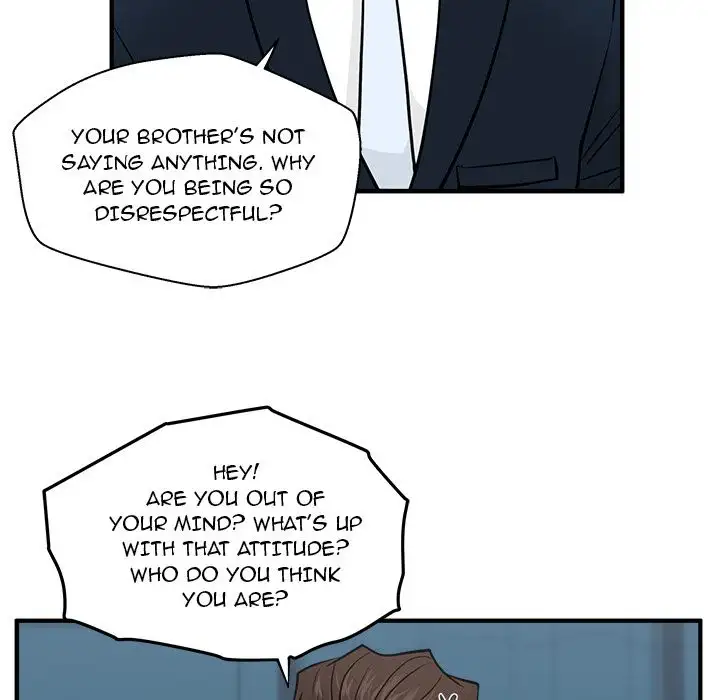 Mr. Kang - Chapter 57 Page 122