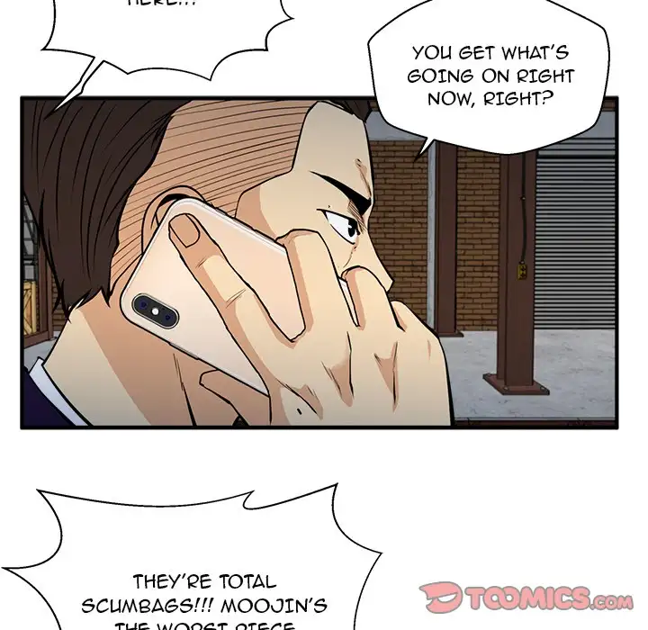 Mr. Kang - Chapter 65 Page 27