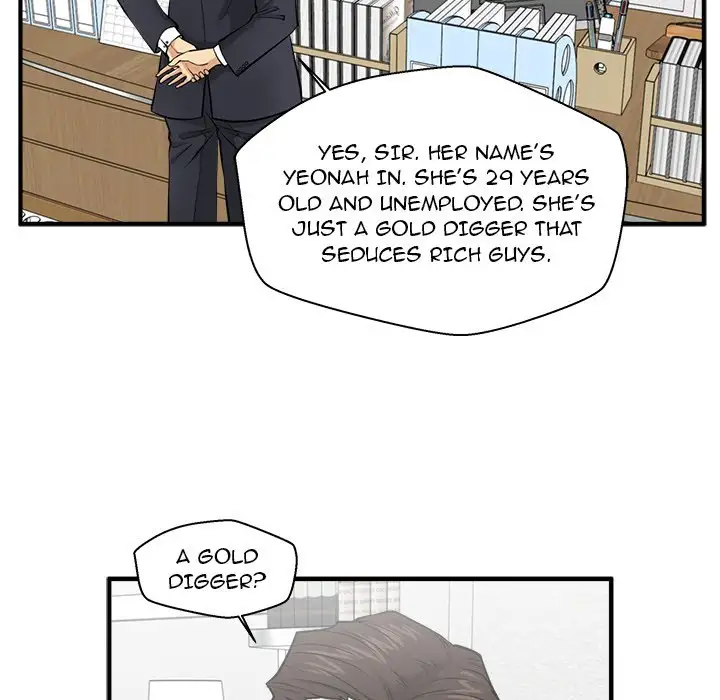 Mr. Kang - Chapter 72 Page 16