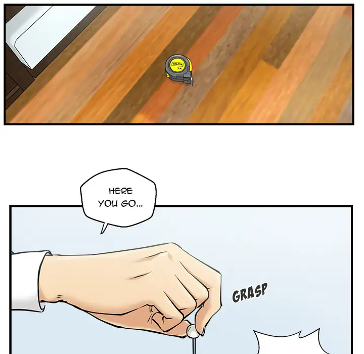 Mr. Kang - Chapter 8 Page 90