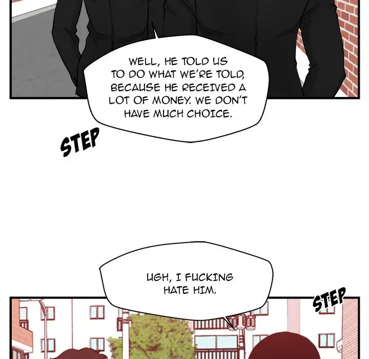 Mr. Kang - Chapter 82 Page 23