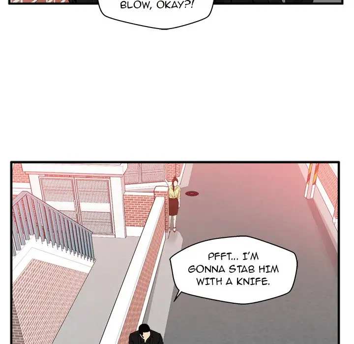 Mr. Kang - Chapter 82 Page 28