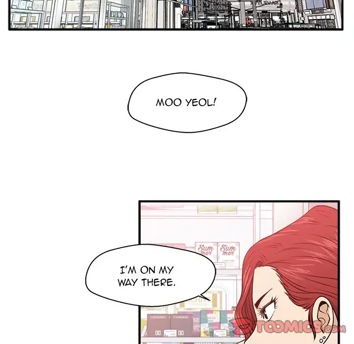 Mr. Kang - Chapter 82 Page 32